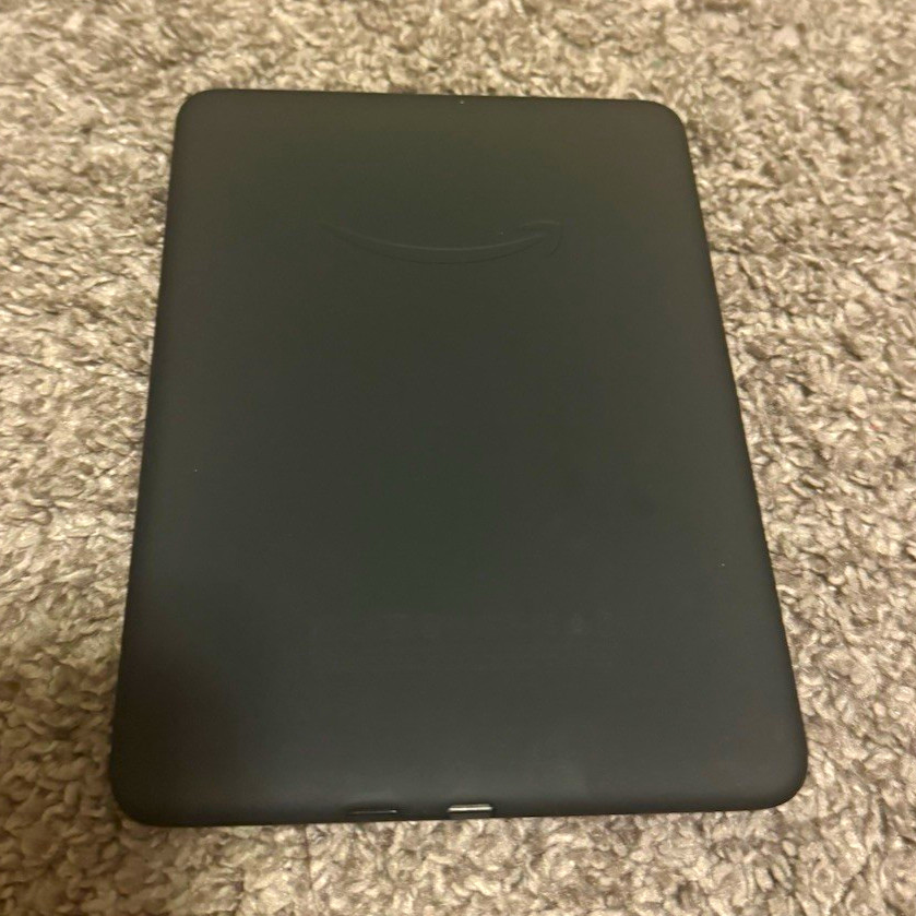 Amazon Kindle Paper White, 7in Screen, 16GB, Wi-Fi, Touchscreen, Black