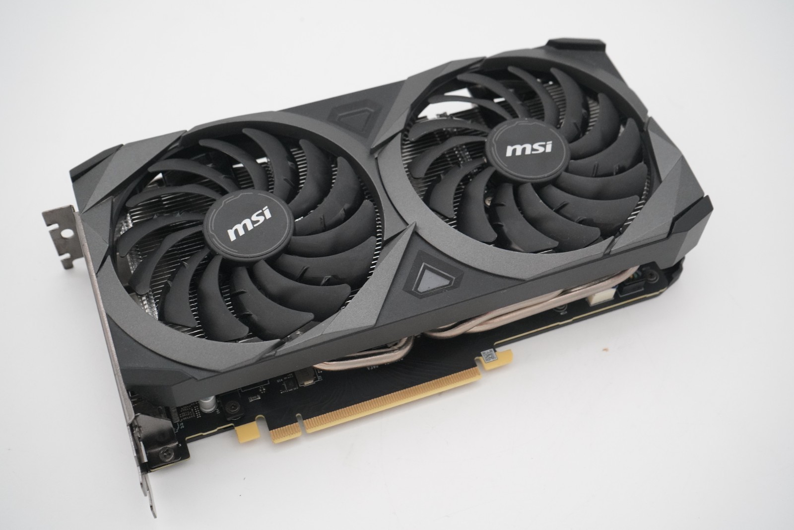 MSI NVIDIA GeForce RTX 3070 Ventus 2X OC 8GB PCIe 4.0 Graphics Card