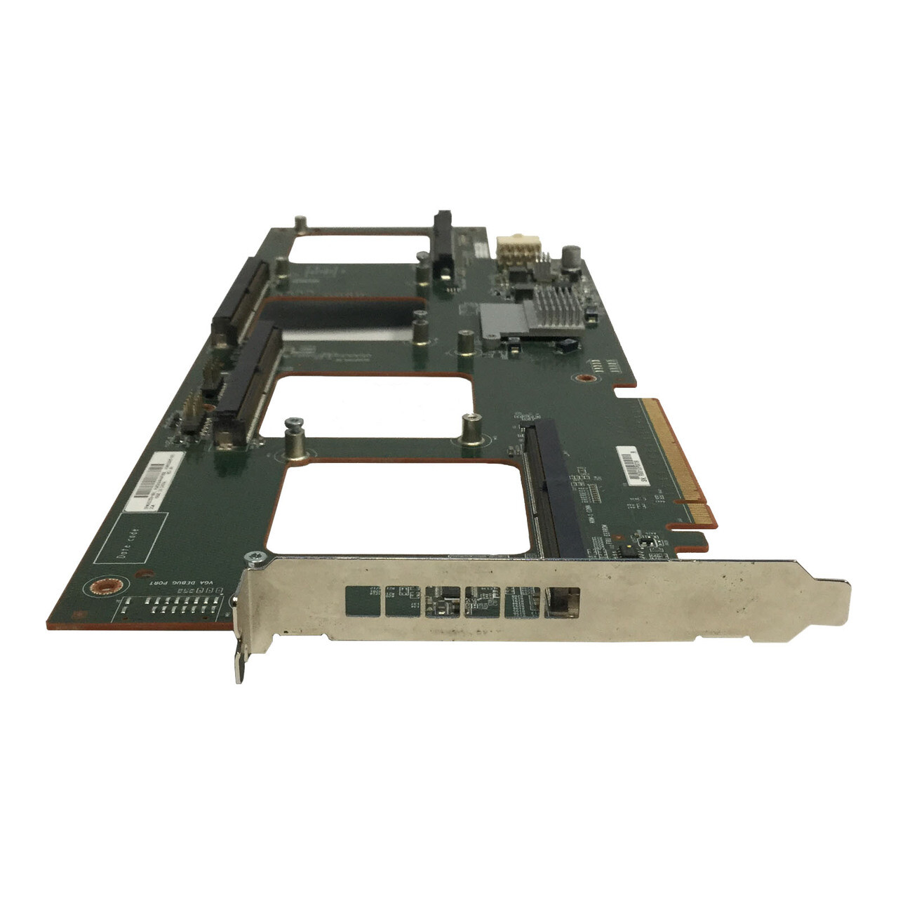 HP 882358-001 SPS-PCA Multi MXM PCIE Board - Gen 10 882005-001