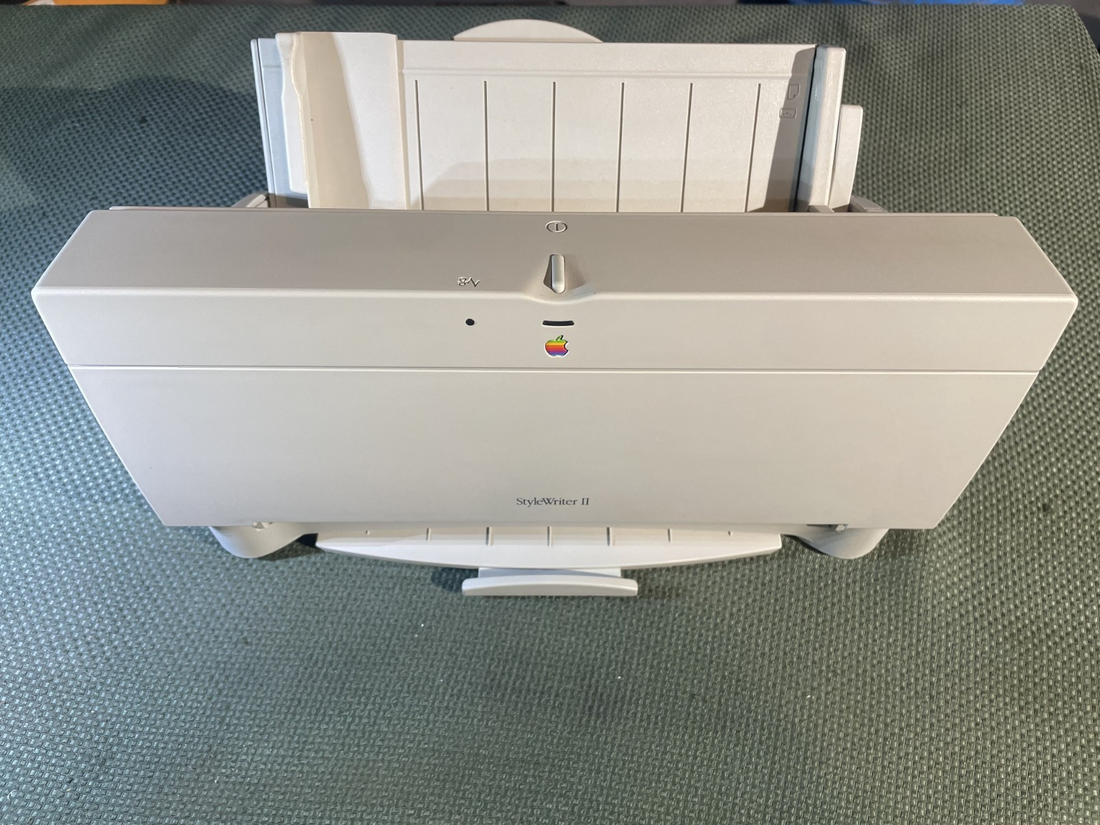 Apple StyleWriter II Inkjet Printer Model M2003 Vintage Mac - Tested & Working