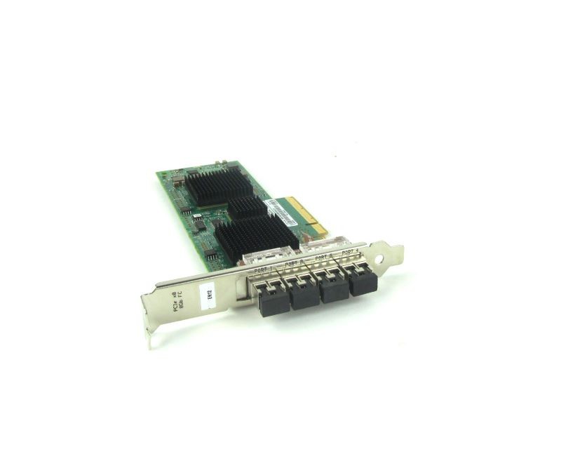 IBM EN12 PCIE2 8GB 4 Port Fibre Channel