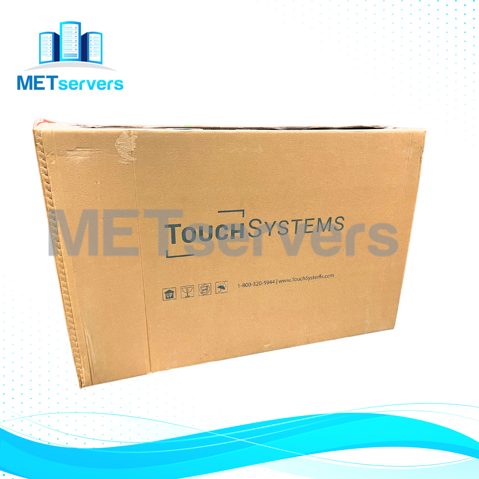 NEC MultiSync P553 55" Full HD Commercial IPS LED Display 1920x1080 TOUCHSYSTEM