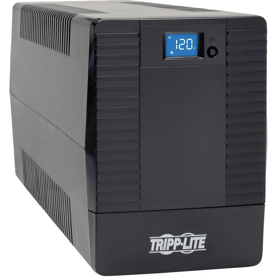 Tripp Lite by Eaton UPS 1000VA 560W Line-Interactive UPS - 8 NEMA 5-15R Outlets