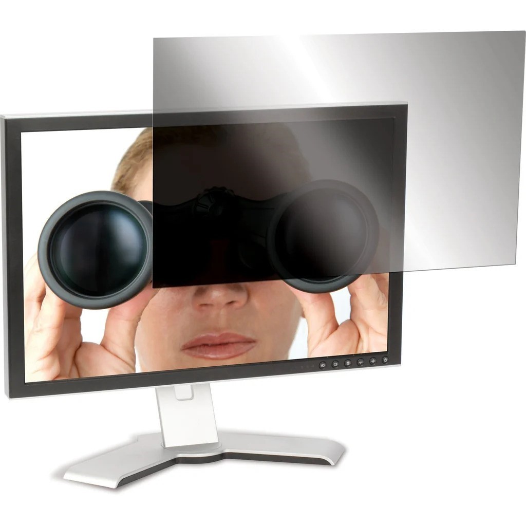Lot of 21 Targus 4Vu Blue Light Filter Privacy Screen for 24" Monitors