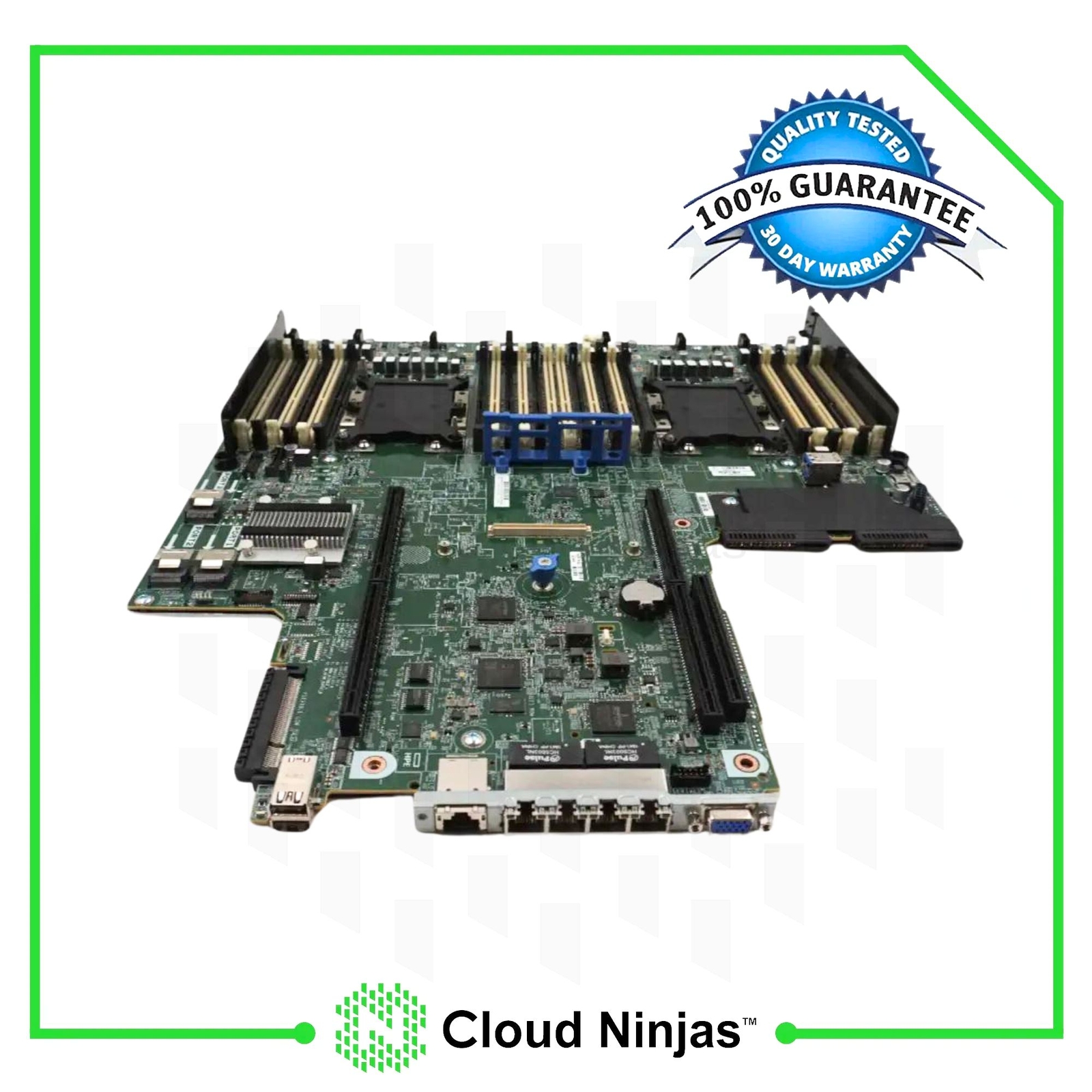 HPE ProLiant DL360 Gen10 DDR4 LGA 3647 System Board Mother Board P10630-001