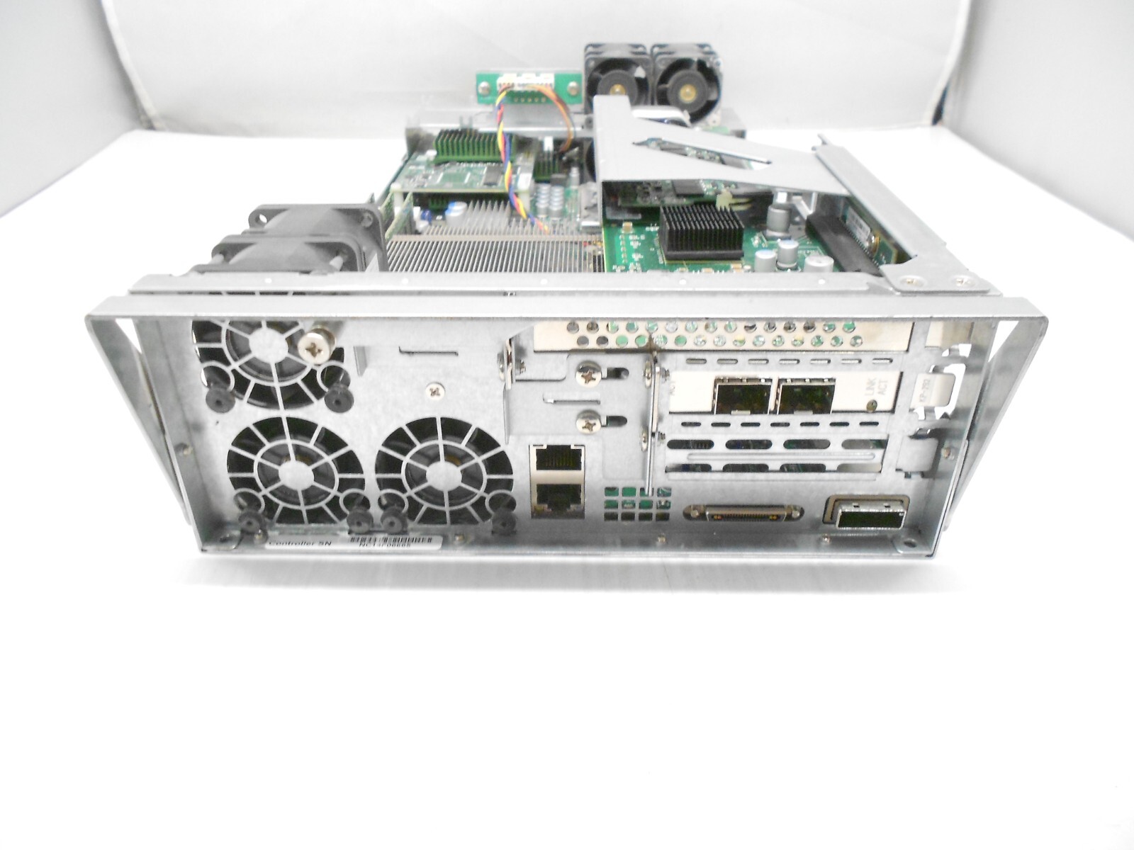 Nimble Storage CS200 Series CS220 CS240 CS260 SAN 10Gb Ethernet Controller