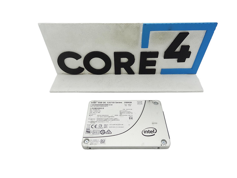 INTEL SSDSC2BA200G4 200GB SATA 6GBPS 2.5" SSD