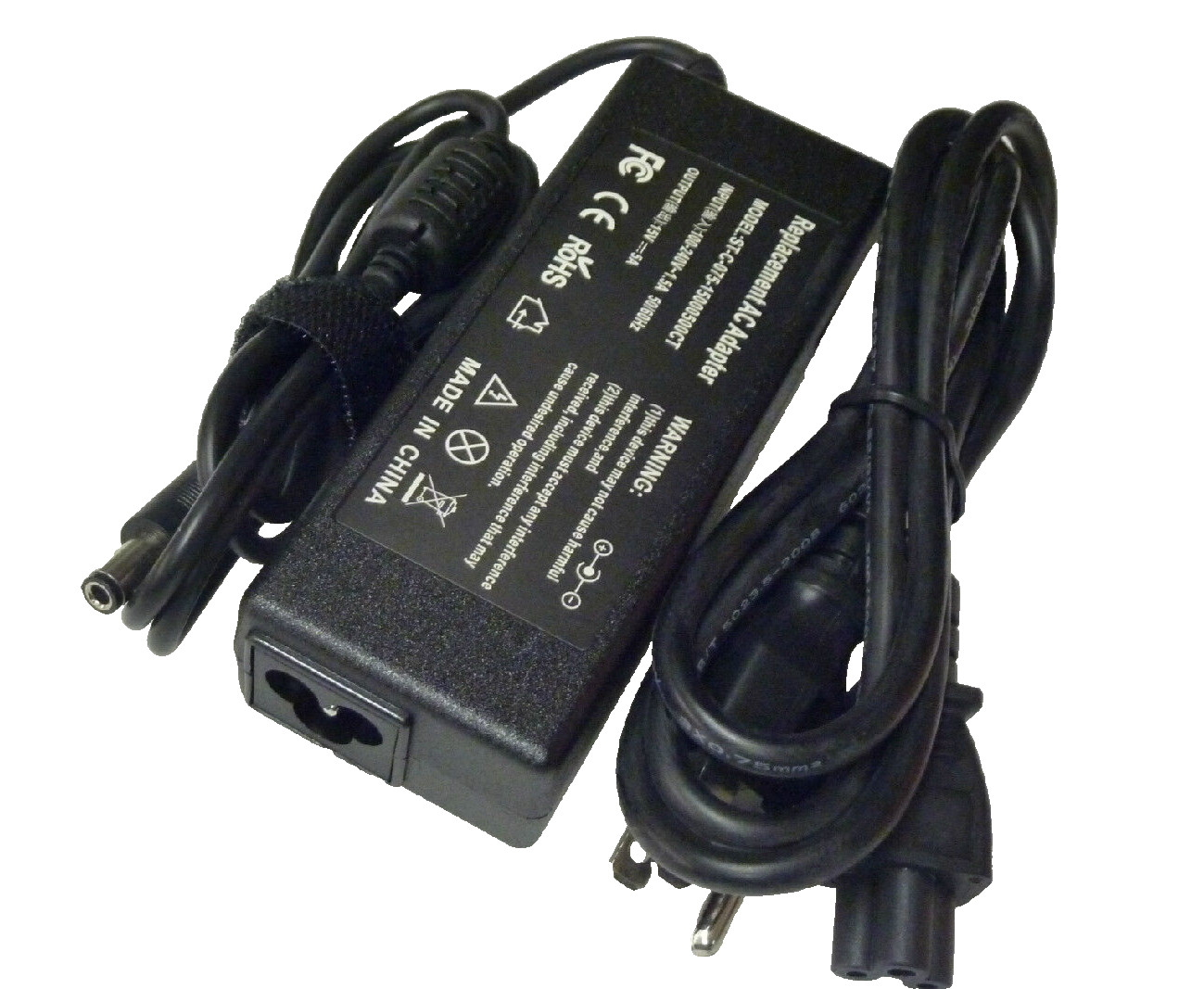 For Toshiba Tecra M9-S5518V M9-S5518X M7-S7311 AC Adapter Power Cord Charger