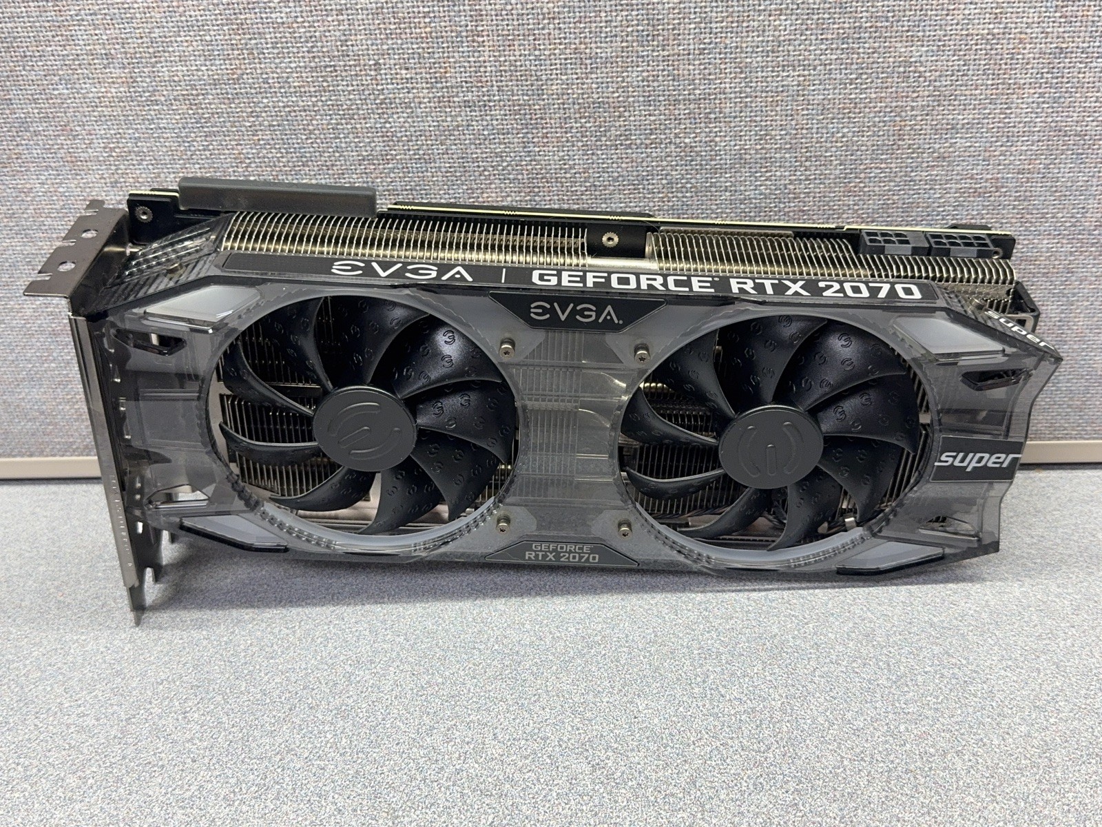 EVGA GeForce RTX 2070 SUPER GAMING Video Card, 08G-P4-3071-RX, 8GB GDDR6
