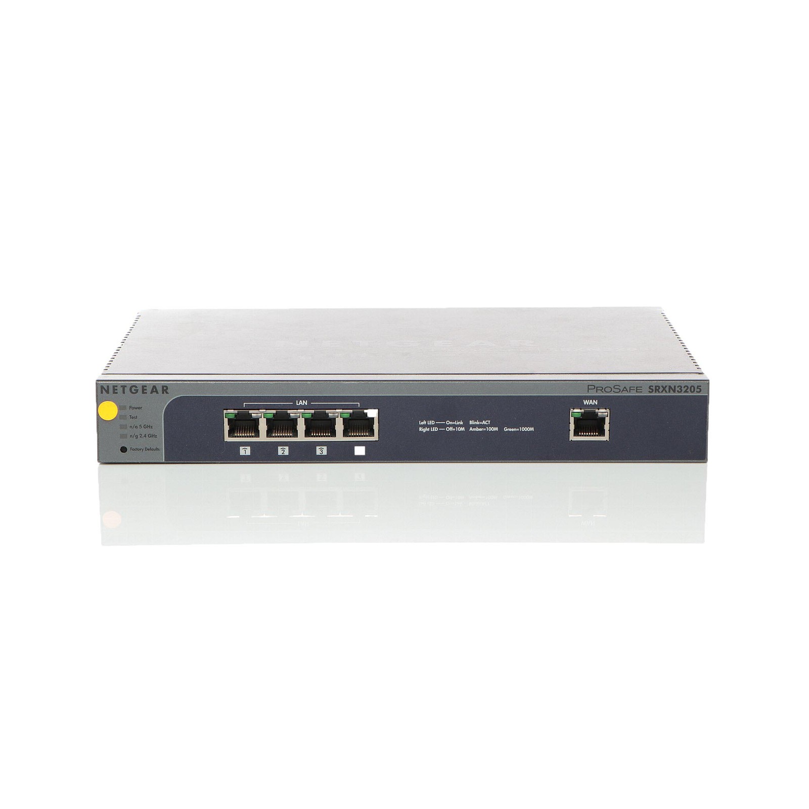 Netgear SRXN3205 Router II price incl VAT 3 yr warranty* B2B