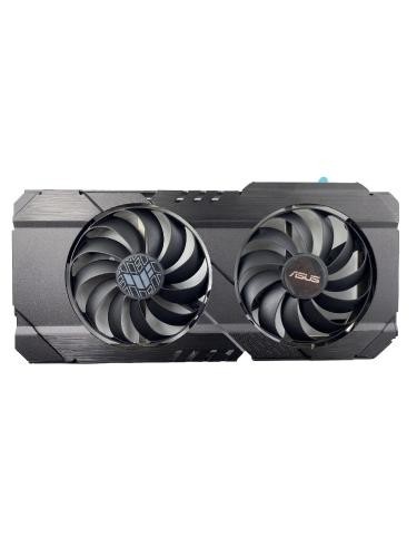 Graphics Card Case with Fan For ASUS TUF RTX3050 GAMING Esports Agent