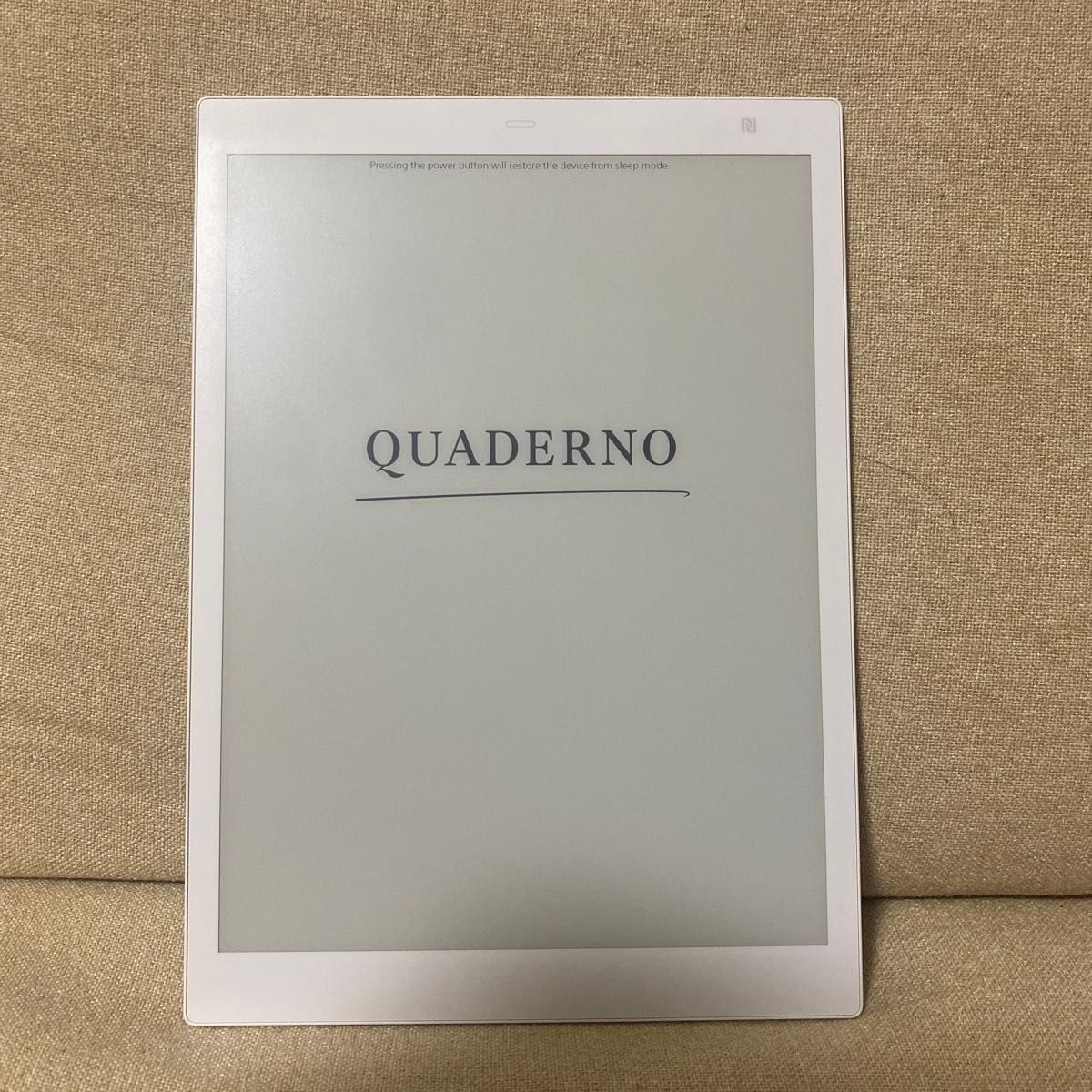 Fujitsu QUADERNO A5 Digital Notebook FMV-DPP04