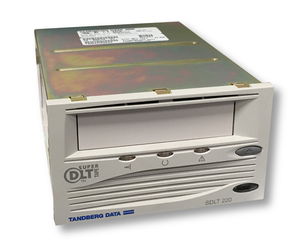 Tandberg SDLT220 TR-S12AB-TM Tape Drive Internal
