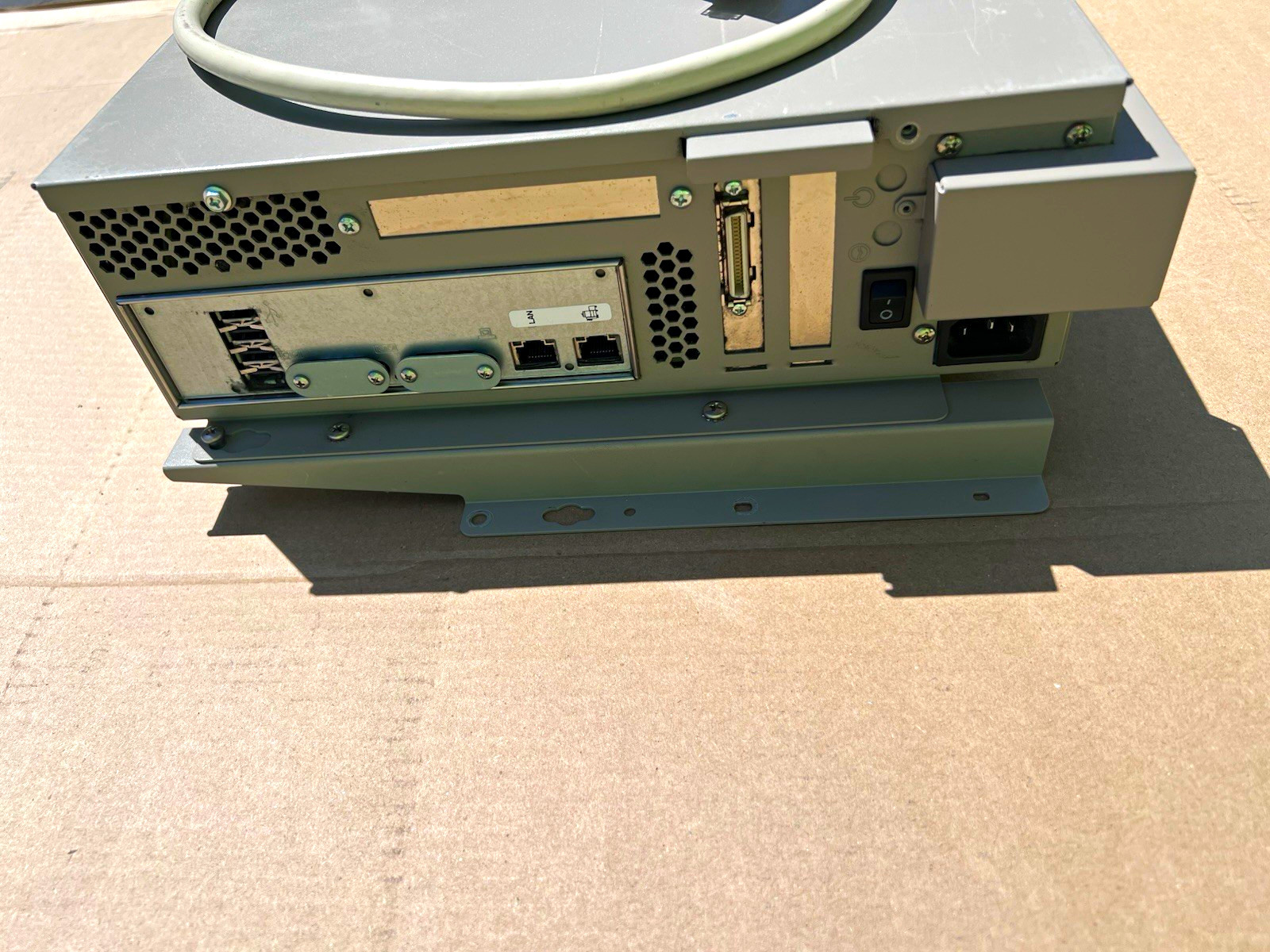 Canon Fiery Print Server    C5235 C5240 C5250 C5255