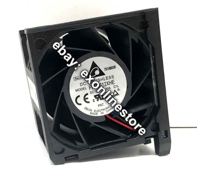 01KP693 - FRU Fan For ThinkSystem SR650