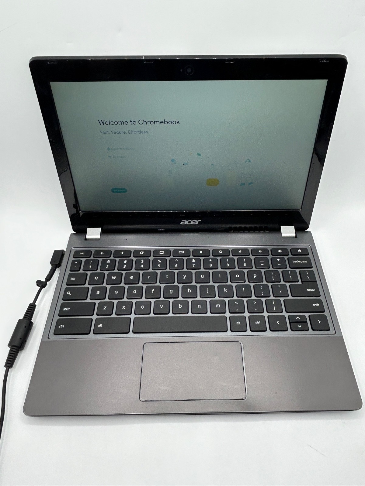 Acer Chromebook C740-C4PE 11.6" Touch Intel 2955U 4 GB RAM 16 GB eMMC ChromeOS