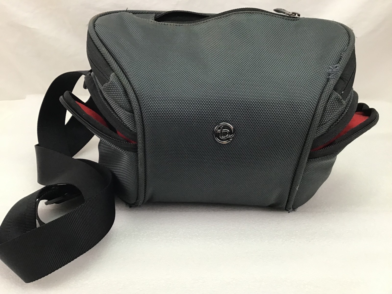Booq Python CAMERA Bag Heavy Duty Padded Work Travel School Great “READ”