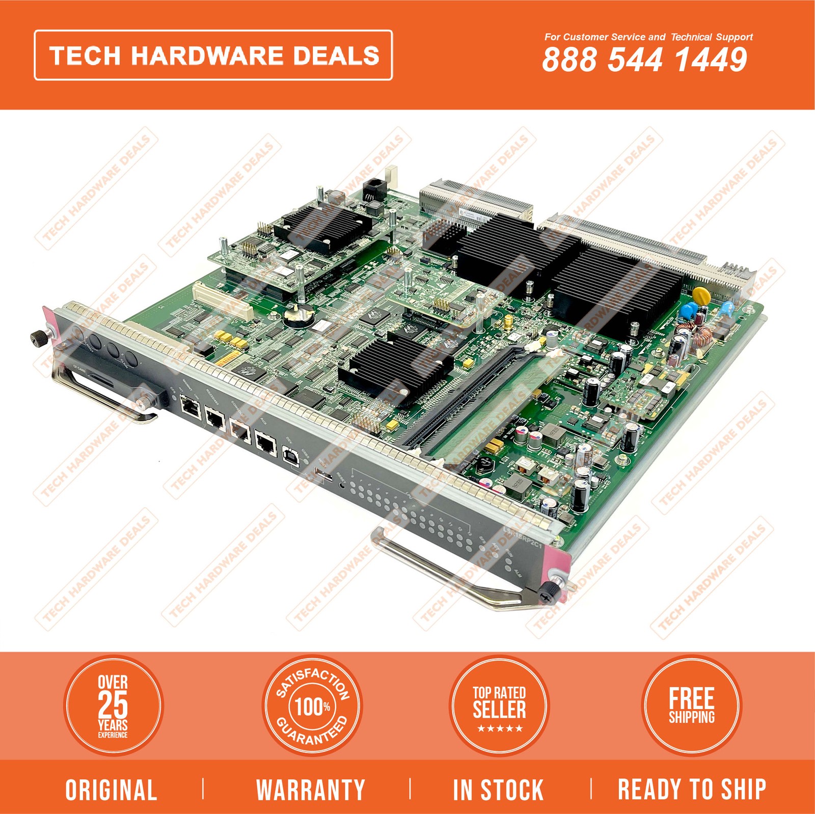 JC120A Qty In Stock   HPE 9500 720Gbps Fabric Module