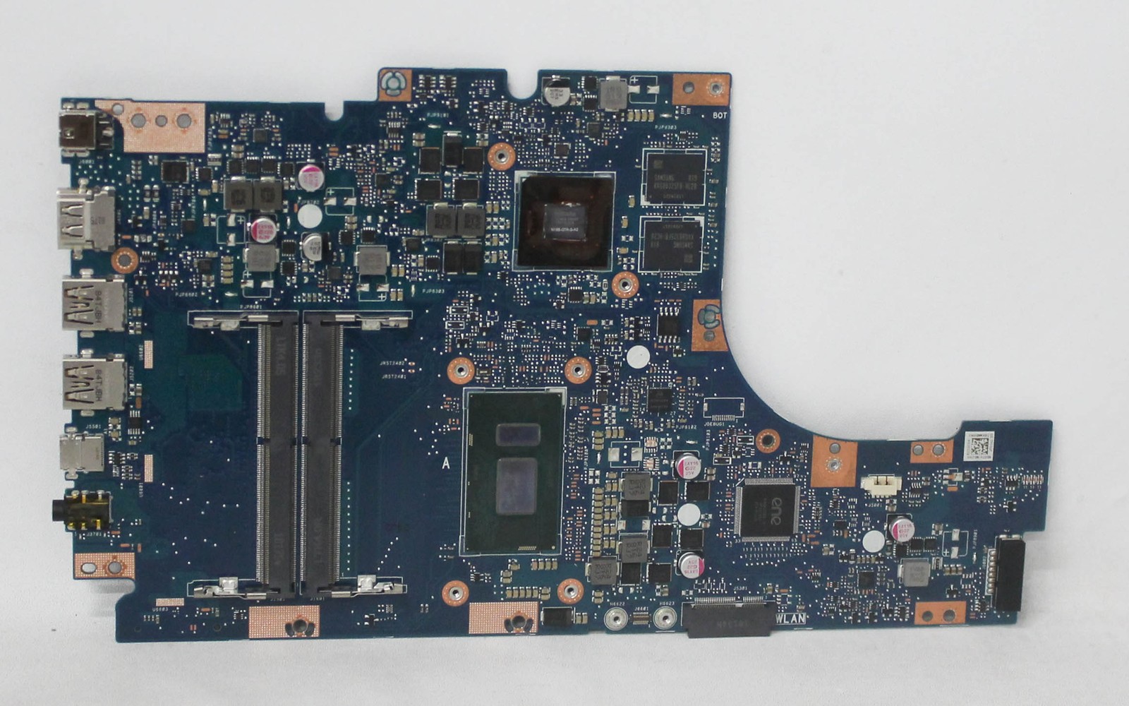 90NB0IT0-R00020 ASUS VivoBook Flip TP510UF Motherboard i5-8250U Grade A