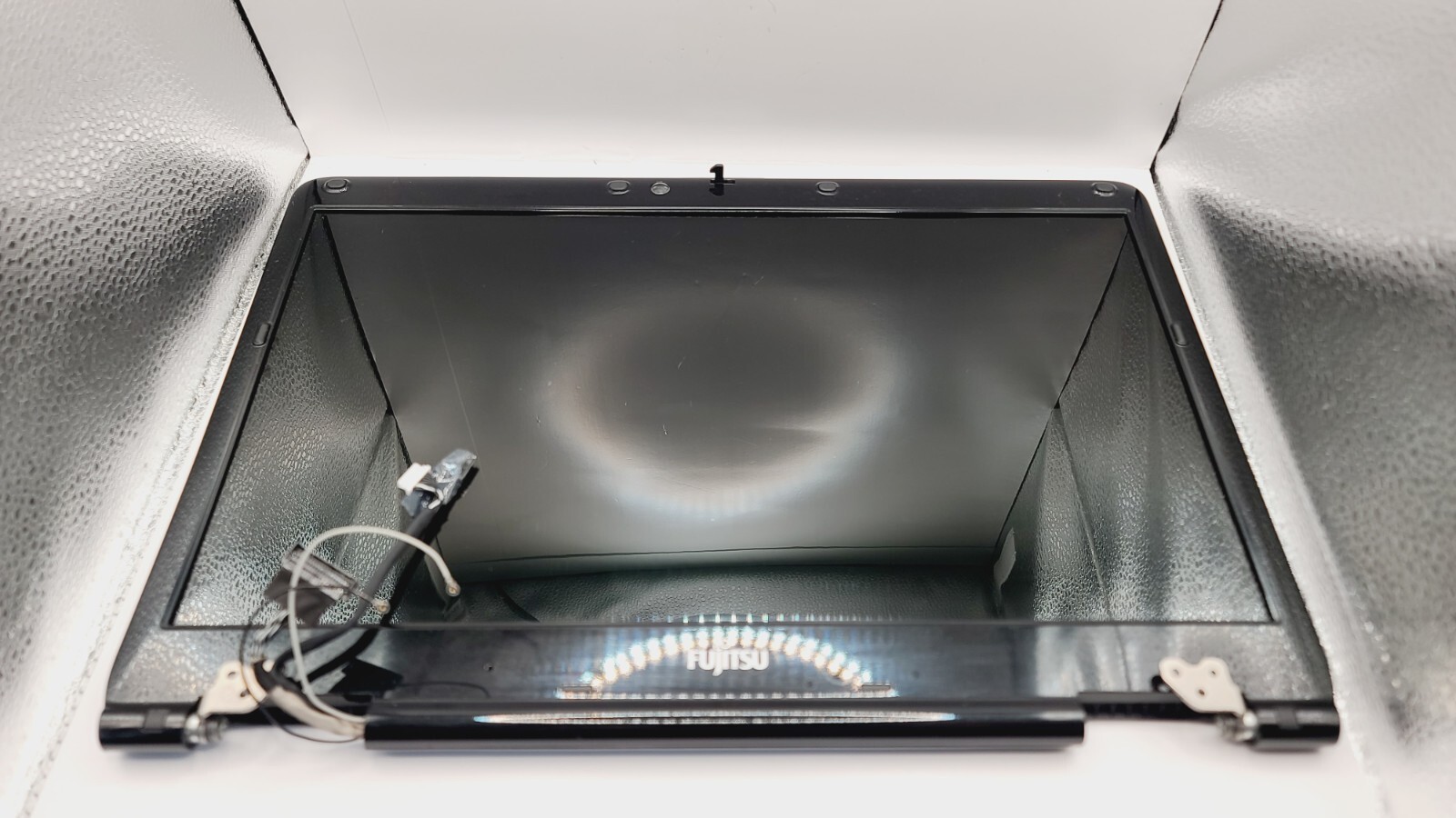 LCD  Fujitsu Lifebook AH550