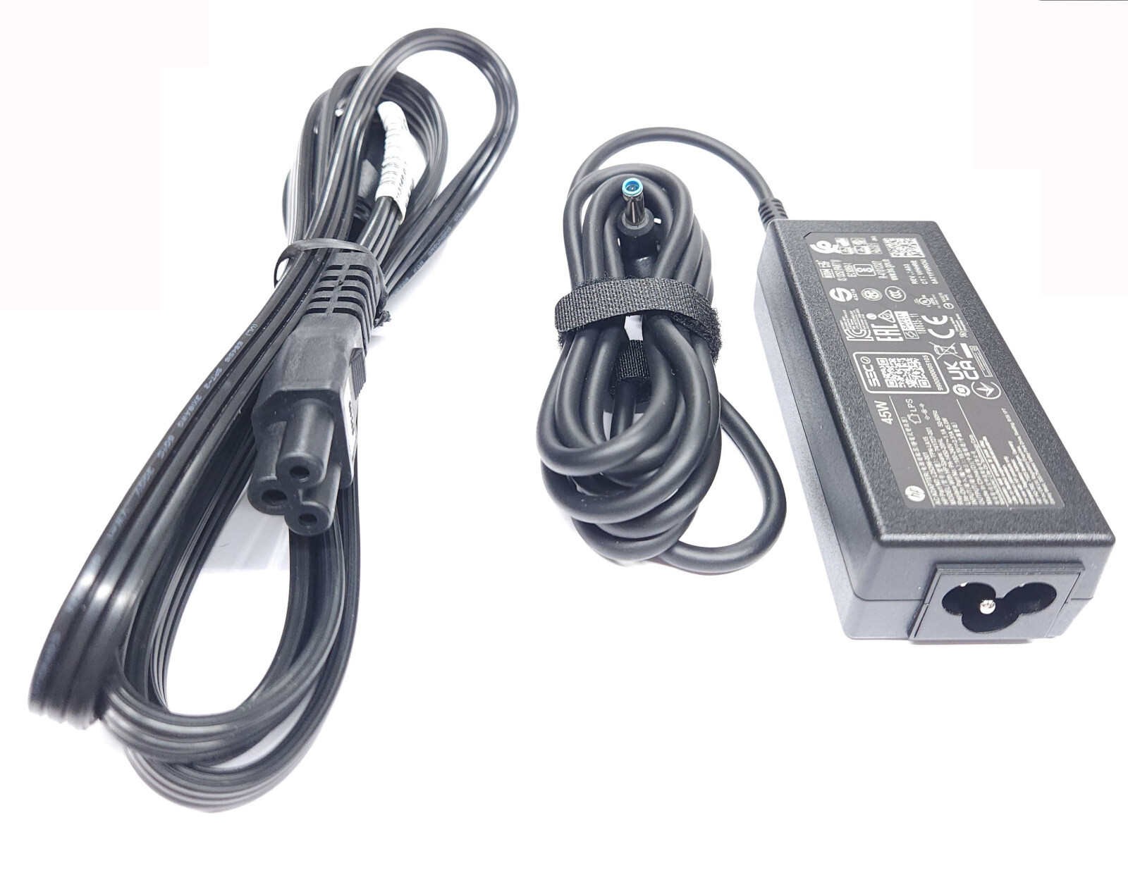 New Genuine 45W AC Charger for HP Laptop PC 14-ep1063cl 9R8T2UA#ABA 14 inch