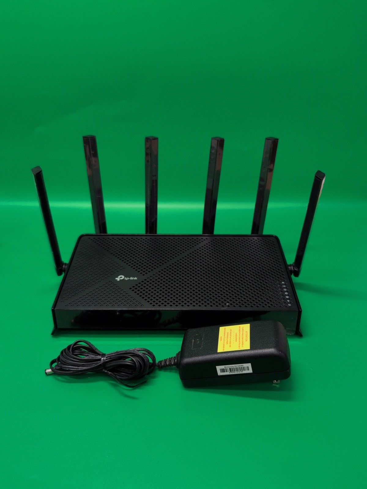 TP Link Archer BE6500 WiFi 7 Dual Band Router BE400