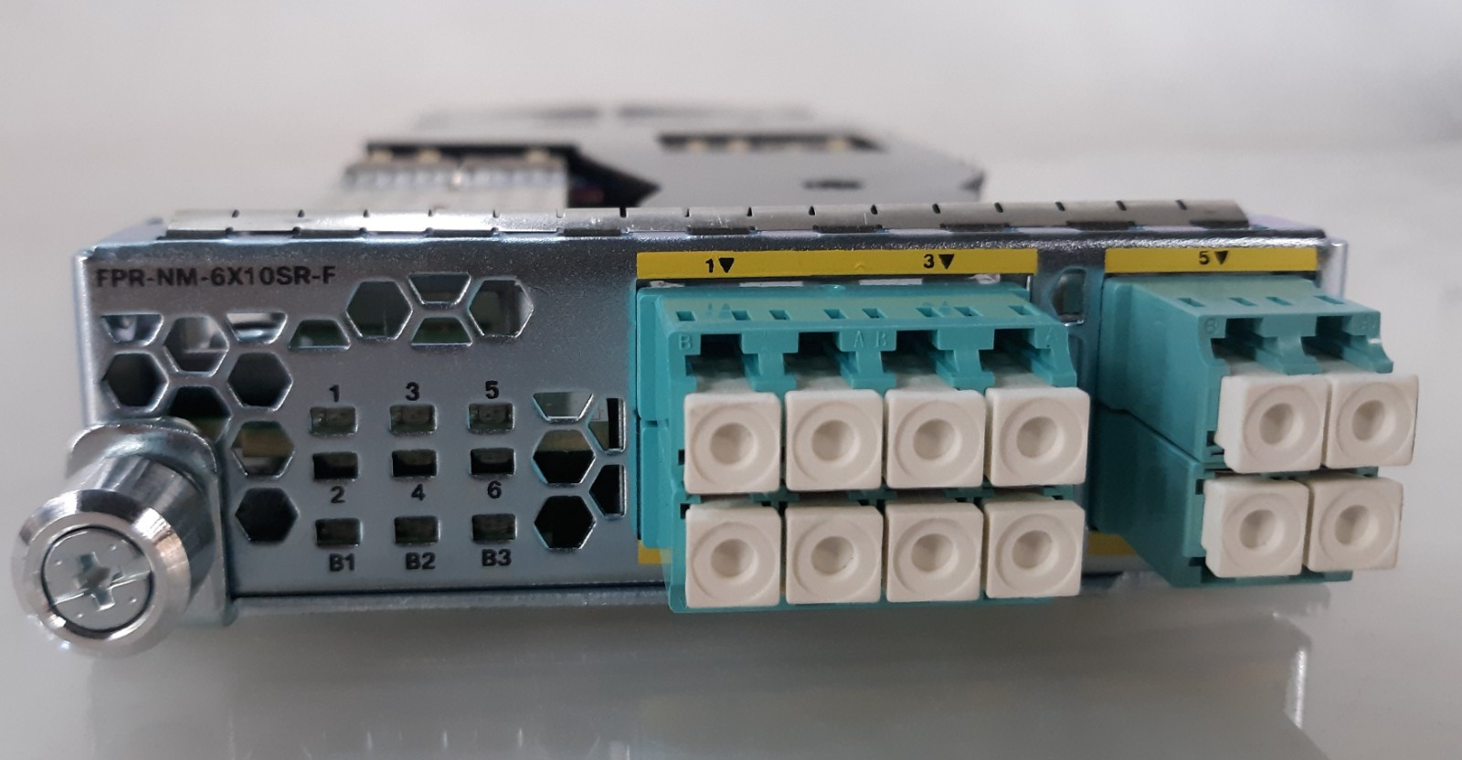 Cisco FirePower FPR-NM-6X10SR-F 6-Port SR Module