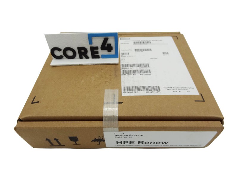 HP JL600A ARUBA X391 550W PRT2PWR AC PSU *HP RENEW*
