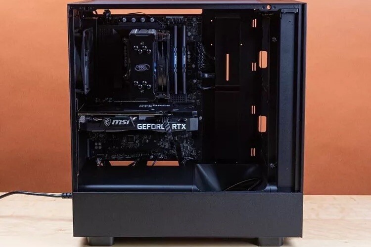 Nzxt PlayerOne(black) Prime
