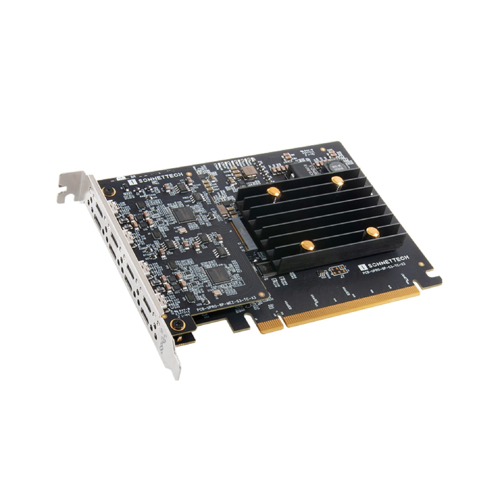 Sonnet Allegro Pro USB-C 8-Port PCIe Card