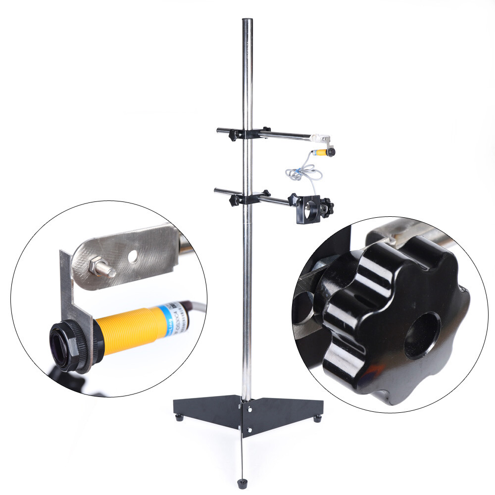 Handheld Inkjet Printer Bracket Stainless Steel Fits Automatic Production Line