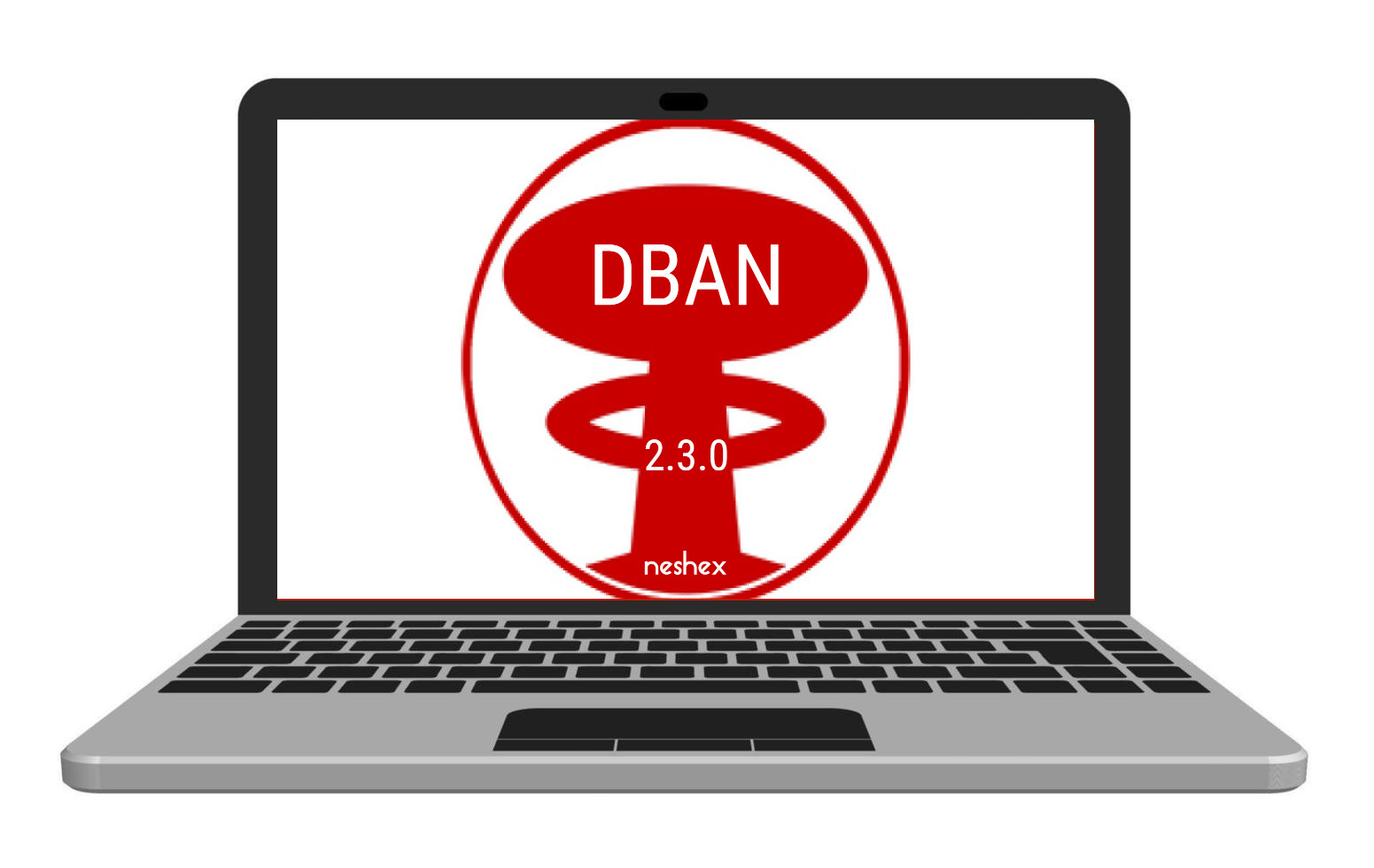 DBAN Data Wiping Software Bootable USB Flash Drive