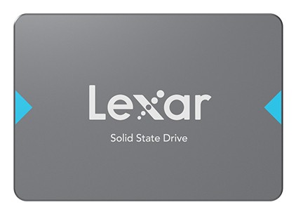 Lexar NQ100 1TB 2.5" SATA III SSD PN LNQ100X001T-RNNNG