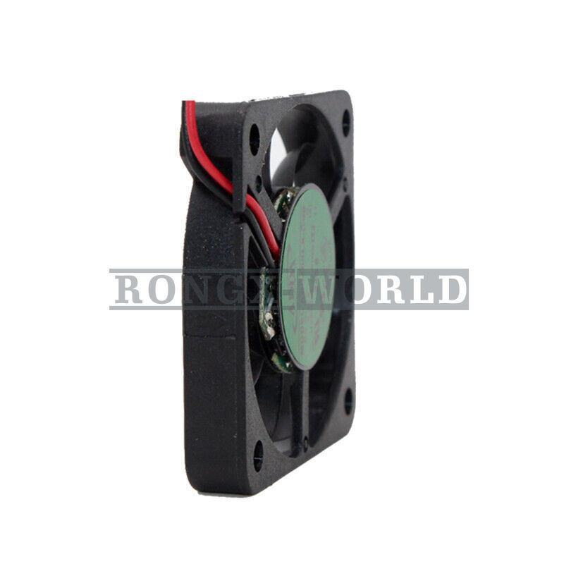 1PCS ADDA AD0405LX-K90 40*40*07MM 4CM DC5V 0.05A 2Pin Cooling Fan New