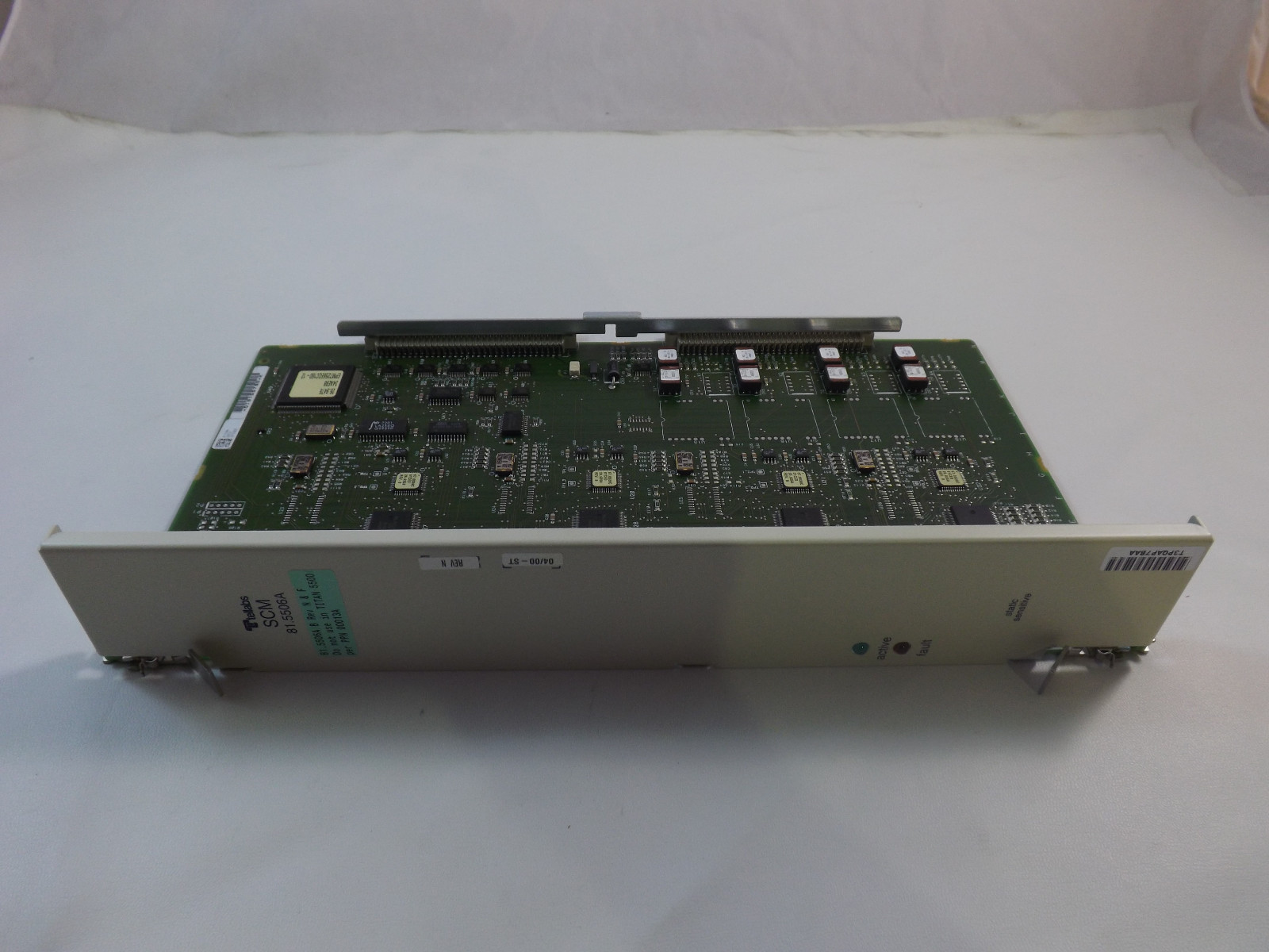 Tellabs 81.5506A Titan 5500 SCM Module