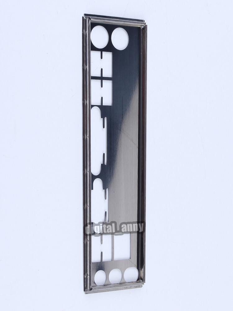 OEM I/O Shield For MSI B75MA-P45 & B85M-P33 & B85-IE35 & B85M-IE35 Backplate IO