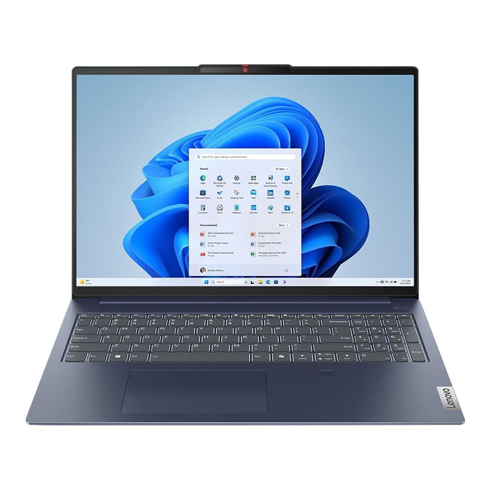 Lenovo IdeaPad Slim 5 16" Touchscreen Laptop i7, 16GB RAM, 1TB SSD - Refurbished