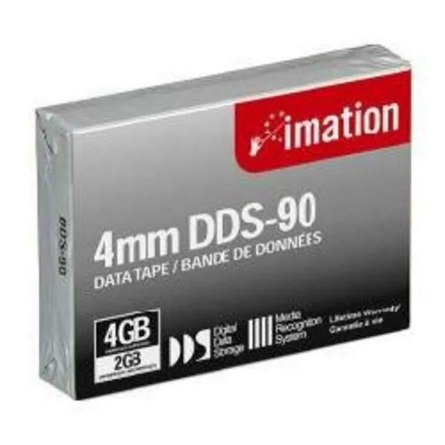 IMATION 5111142818 Imation 3M - DDS-90 2 GB 4 Mm Data Tape 90M (42818)