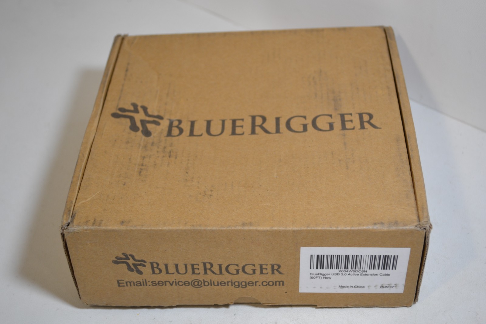 Bluerigger USB 3.0 Active Extension Cable 50ft