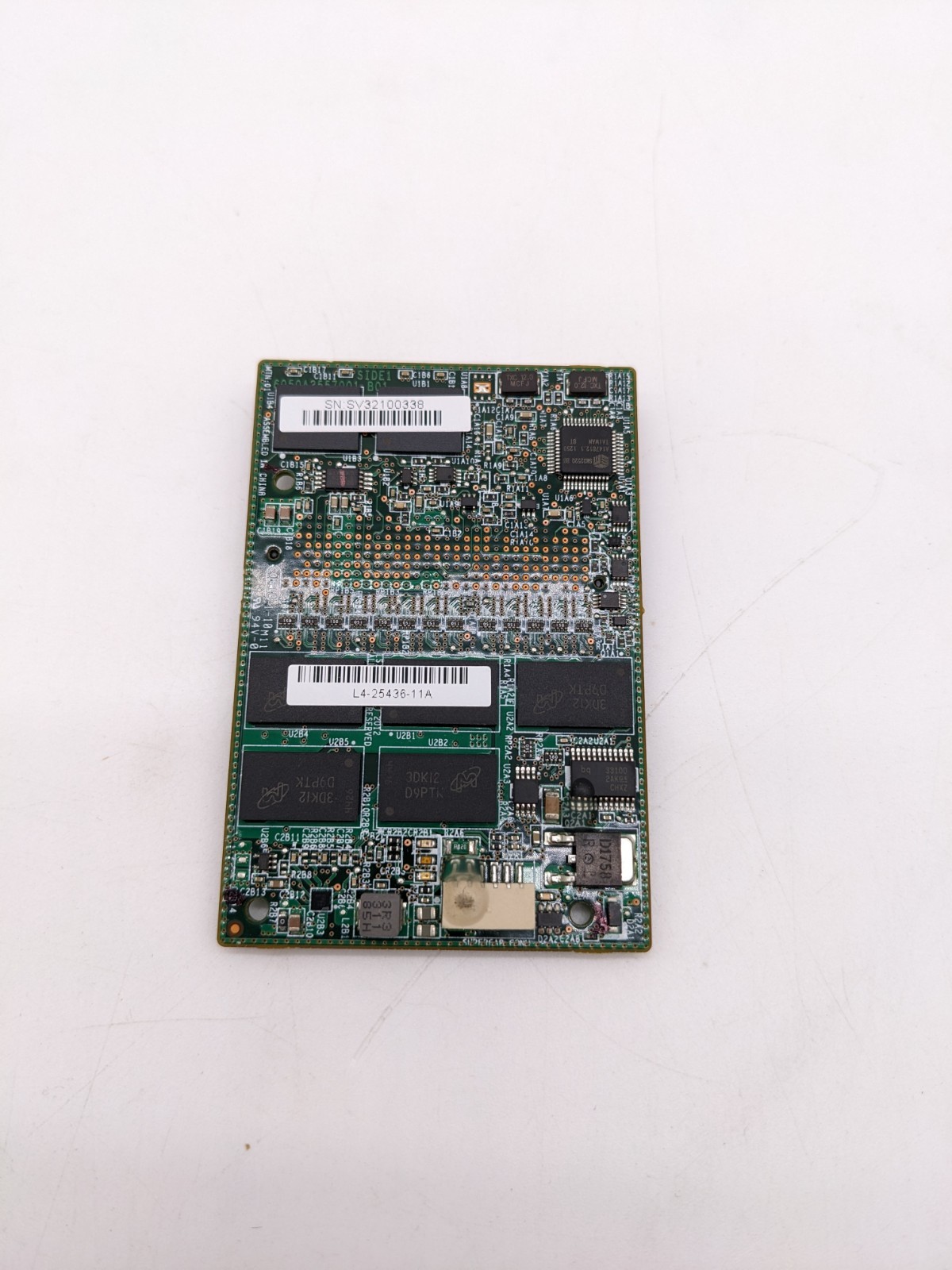 IBM ServeRAID M5100/M5110 Series 1GB Flash RAID 5 46C9029 L4-25436-11A