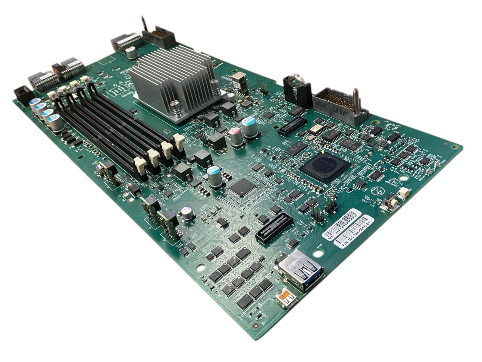 Dell EMC Isilon 303-365-001E-01 Node System Board Motherboard A200/A2000
