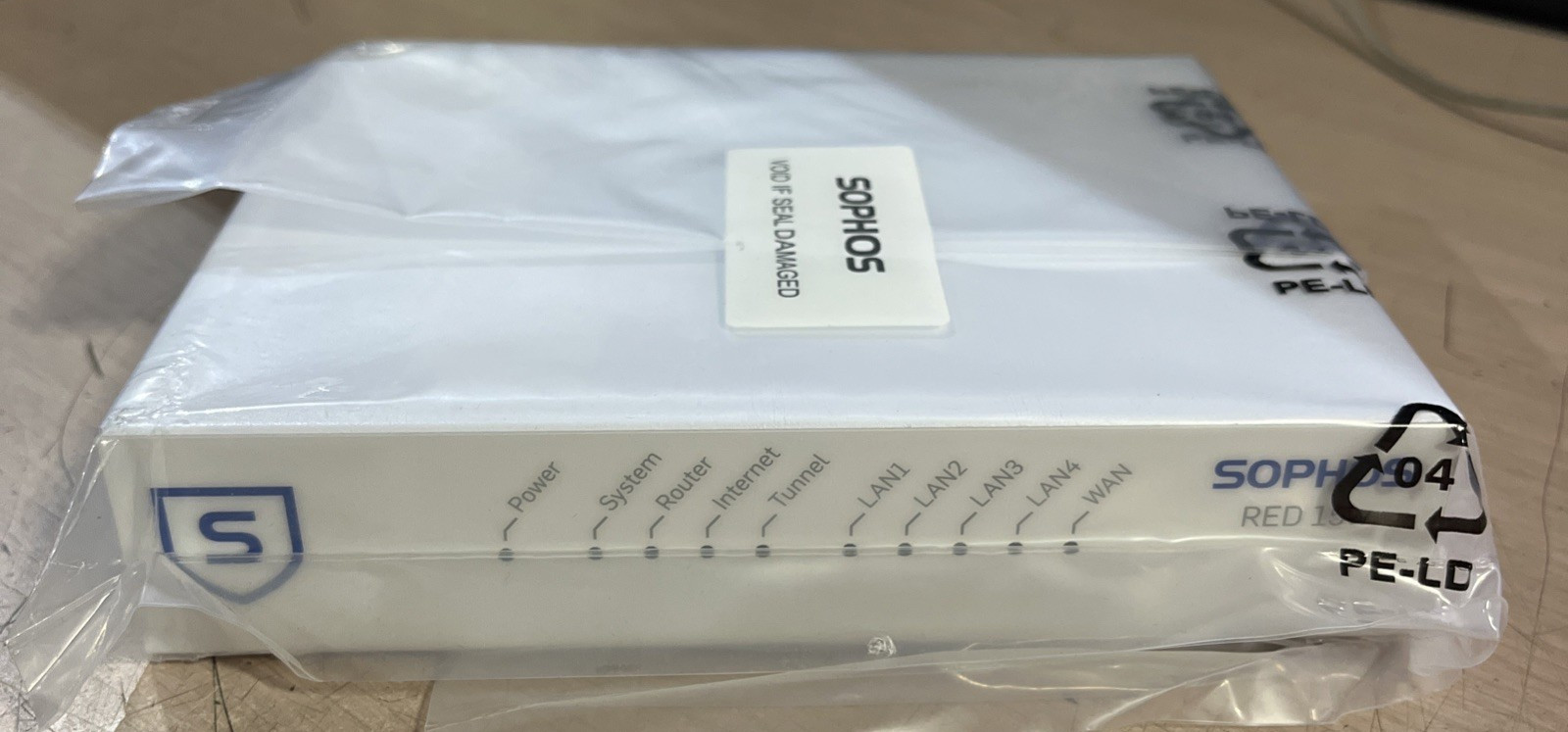 SOPHOS RED 15W REV 1 APPLIANCE
