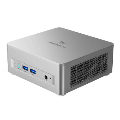 MinisForum Mini PC UM750L Slim Ryzen 5 7545U 16GB 512GB W11P UM750LSLIM-16G512G