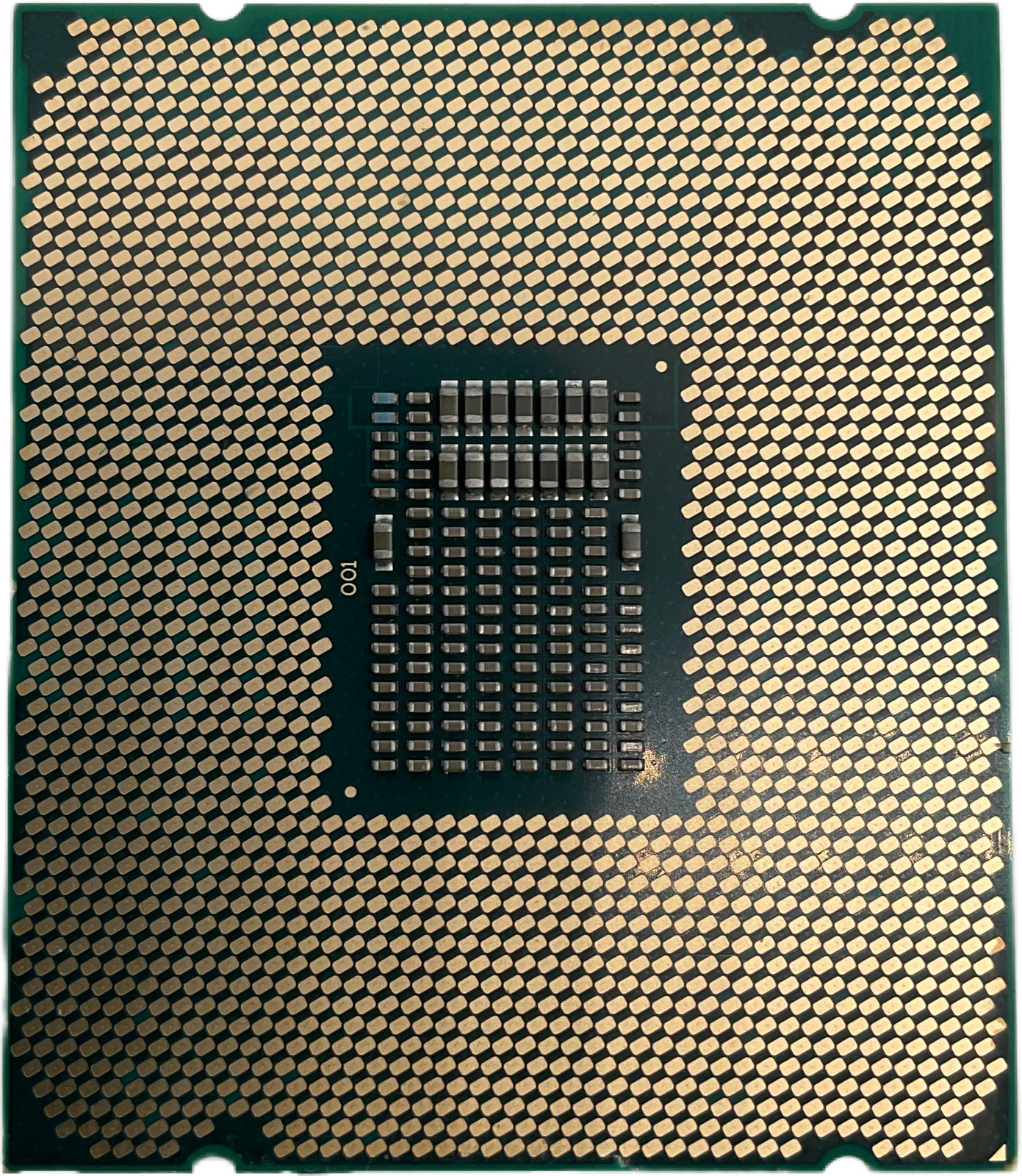 Intel Xeon W-2255 SRGV8 3.7GHz 10-Core LGA2066 Server CPU Processor