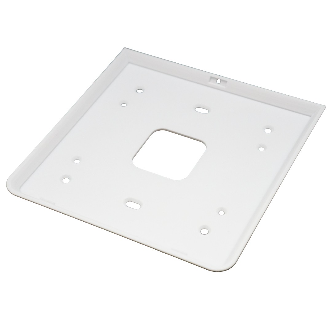 3DEXL Replacement Backer Plate Wall Mount for Unifi U6 Enterprise, U6E