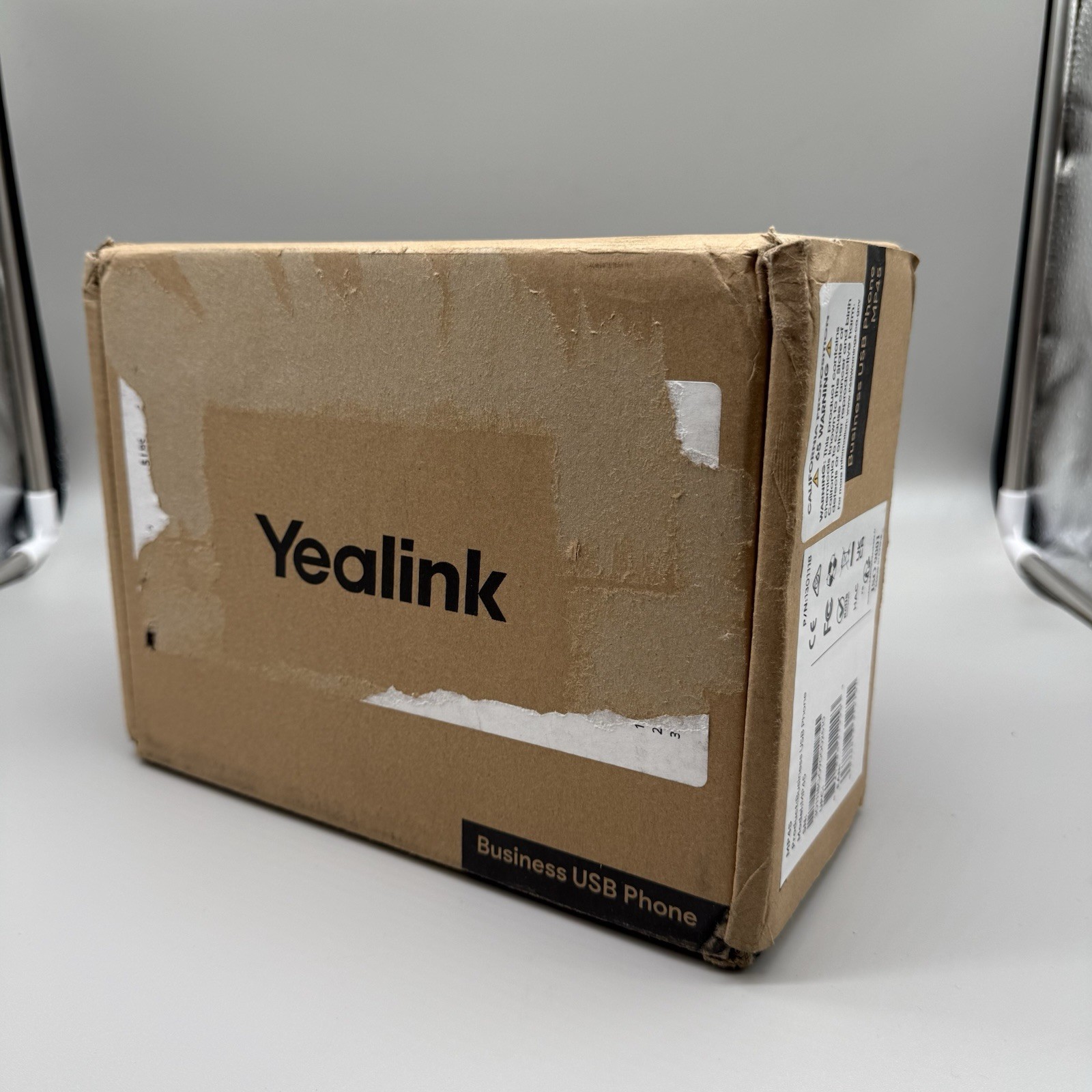 Yealink MP45-TEAMS Edition USB Desktop Smart Business Phone - Open Box