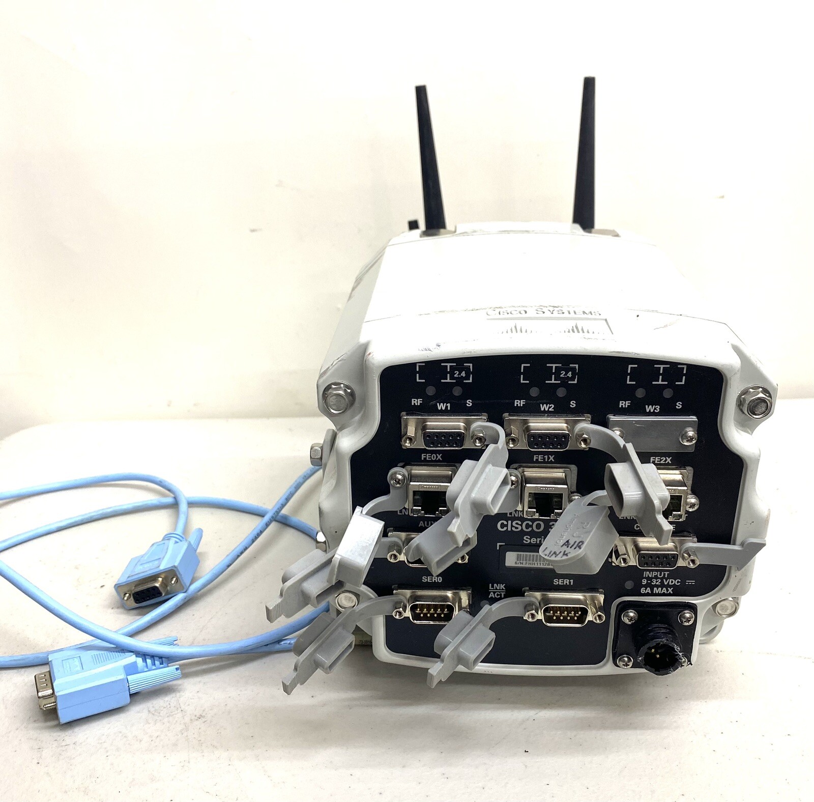 Cisco 3200 Series Rugged Integrated