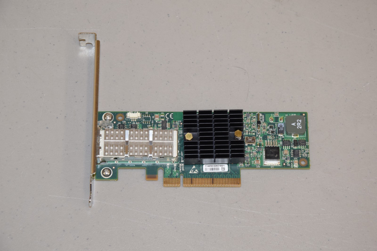 Mellanox MHQH19B-XTR Single Port 40Gb/s ConnectX-2 Network Card