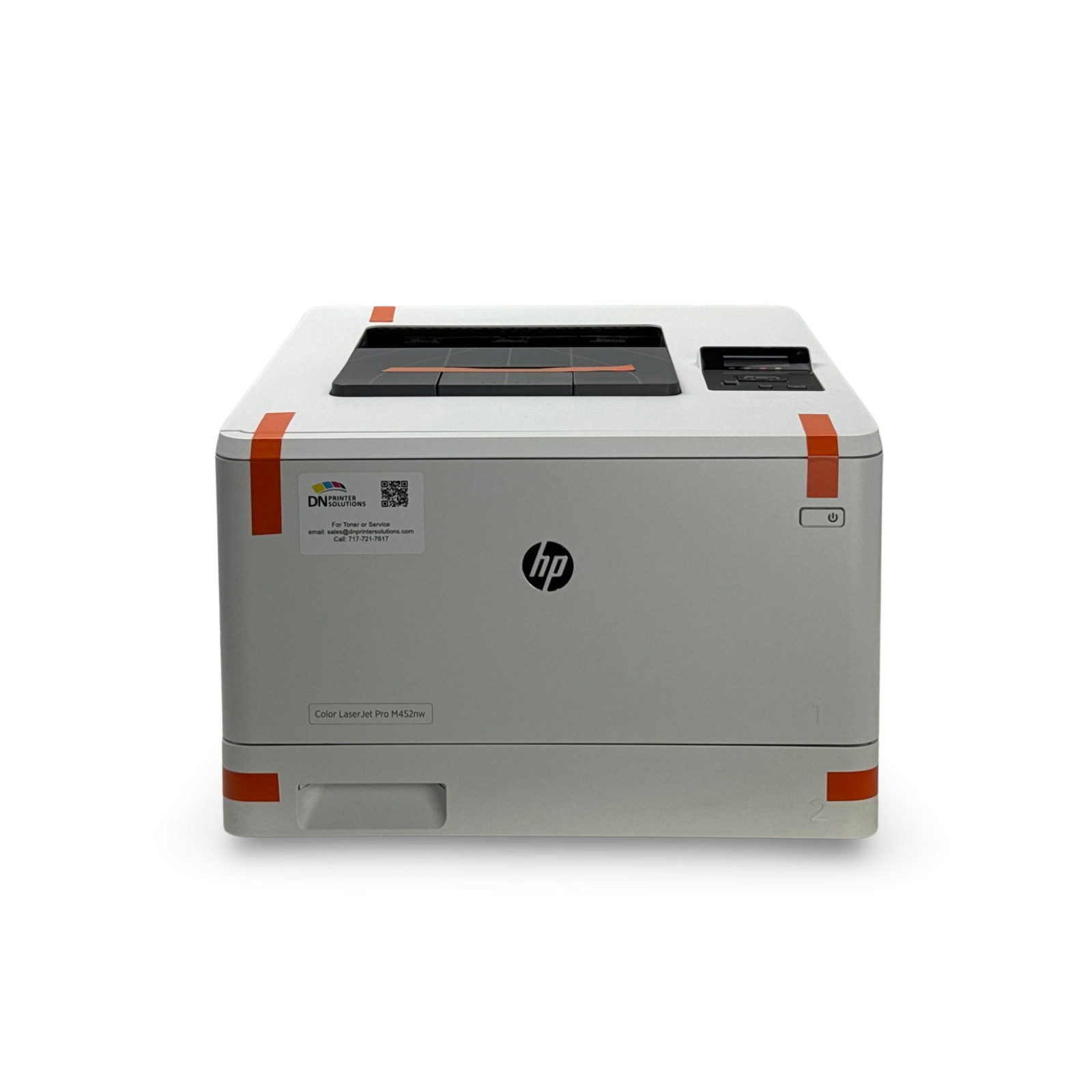 HP LaserJet Pro M452nw CF388A Wireless Color Laser Printer TONER INCLUDED