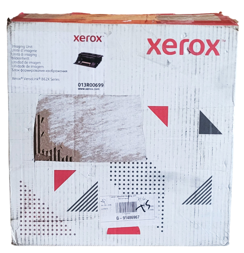 Xerox 013R00699 Imaging Unit New Sealed With Open Box